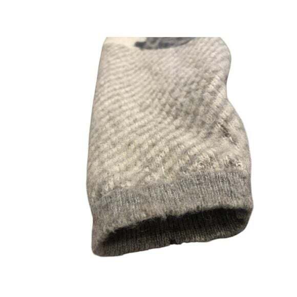 Alafoss Ice wool 100% Ice Wool Winter Coat - Picture 6 of 9